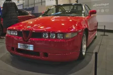 1989 Alfa Romeo Alfa Romeo SZ 3.0 V6 Zagato (210 bg) 8