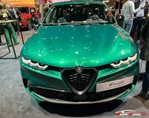 2022 Alfa Romeo Alfa Romeo Tonale 1.3 T MultiAir (190 bg) Plug-in Hybrid eQ4 Automatic 2