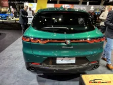 2022 Alfa Romeo Alfa Romeo Tonale 1.3 T MultiAir (190 bg) Plug-in Hybrid eQ4 Automatic 4