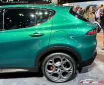 2022 Alfa Romeo Alfa Romeo Tonale 1.3 T MultiAir (190 bg) Plug-in Hybrid eQ4 Automatic 7