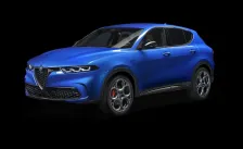 2022 Alfa Romeo Alfa Romeo Tonale 1.3 T MultiAir (280 bg) Plug-in Hybrid eQ4 Automatic 6