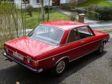 1968 Audi 100 1.8 (90 bg) 7