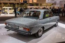 Audi 1.9 LS (92 bg) (1968)