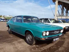 1970 Audi 100 1.9 (116 bg) 2