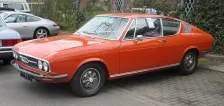 1970 Audi 100 1.9 (116 bg) 5