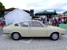 1970 Audi 100 1.9 (116 bg) 8