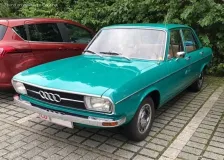 1973 Audi 100 1.6 L (85 bg) 3