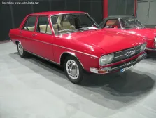 1973 Audi 100 1.6 L (85 bg) 7