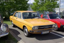 1973 Audi 100 1.8 (85 bg) 4
