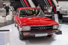 1973 Audi 100 1.9 GL (112 bg) 1