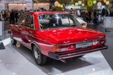 1973 Audi 100 1.9 GL (112 bg) 2