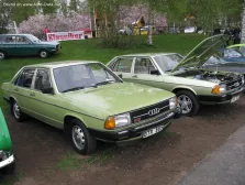 1976 Audi 100 2.0 LS (115 bg) 1