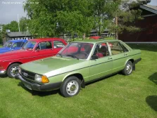 1976 Audi 100 2.0 LS (115 bg) 2