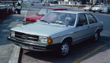 1976 Audi 100 2.0 LS (115 bg) 4