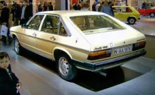 Audi 2.0 LS (115 bg) (1977)