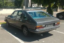 1979 Audi 100 1.6 L (85 bg) 2