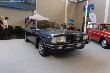 1979 Audi 100 2.1 L (136 bg) 3