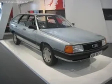 Audi 2.0 D (70 bg) (1982)
