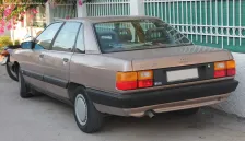 Audi 2.2 CAT (115 bg) (1982)