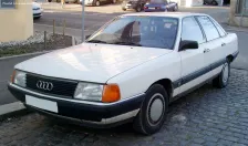 Audi 2.3 (136 bg) quattro (1982)