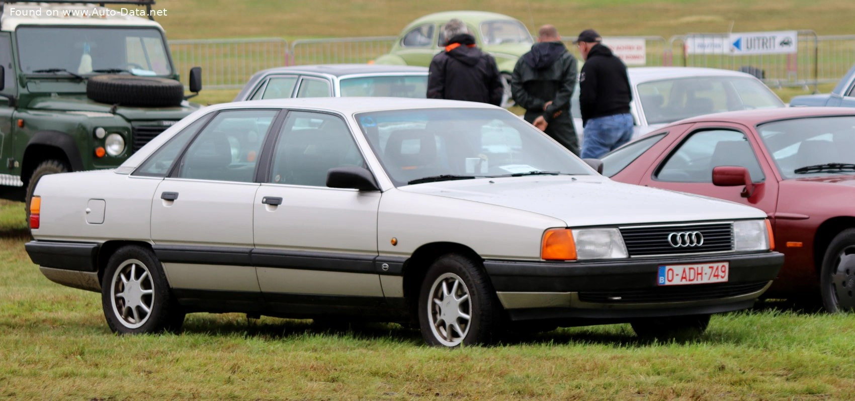 Audi 100 100 (C3, Typ 44,44Q)
