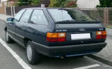 1988 Audi 100 1.8 (90 bg) quattro 2