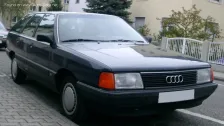 1988 Audi 100 2.0 E CAT (115 bg) 1