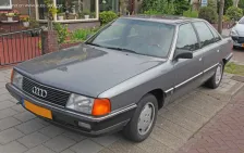 Audi 2.3 E (133 bg) (1988)