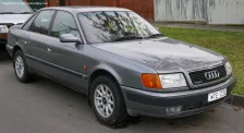 1990 Audi 100 2.0 E (115 bg) 1