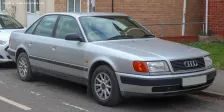Audi 2.0 E (115 bg) (1990)