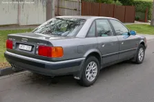 1990 Audi 100 2.3 E (133 bg) 2