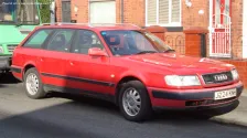 Audi 2.5 TDI (115 bg) (1991)