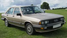 1979 Audi 200 2.1 5E (136 bg) Automatic 1