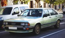 1979 Audi 200 2.1 5E (136 bg) 2