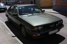 1979 Audi 200 2.1 5E (136 bg) 5