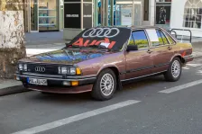 1979 Audi 200 2.1 5E (136 bg) 7