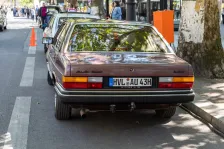 1979 Audi 200 2.1 5E (136 bg) 8