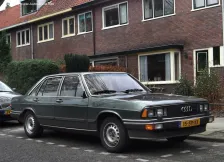Audi 2.1 5T (170 bg) Automatic (1979)
