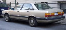 1983 Audi 200 2.2 20V (220 bg) quattro 2