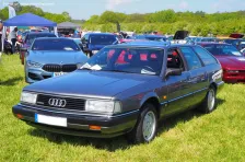 Audi 2.1 Turbo (182 bg) quattro (1984)