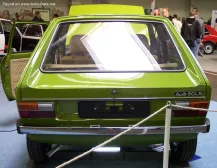 1974 Audi 50 1.1 GL (60 bg) 5