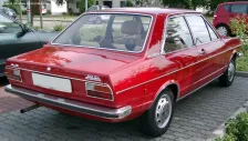 1972 Audi 80 1.6 (75 bg) 4