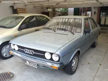 1972 Audi 80 1.6 GL (85 bg) 3