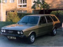 Audi 1.6 GL (85 bg) (1975)