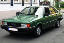 1978 Audi 80 1.3 (60 bg) 3