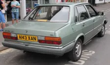 1978 Audi 80 2.0 (115 bg) quattro 2