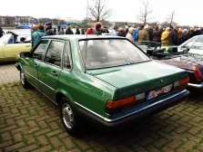 1978 Audi 80 2.0 CD (115 bg) Automatic 4