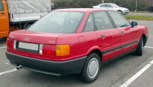 1986 Audi 80 1.6 TD (80 bg) 2