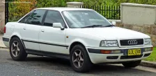 1990 Audi 80 1.9 TDI (90 bg) 5