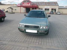 Audi 2.0 E 16V (140 bg) quattro (1990)